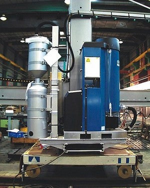 FFRS Flux Feed and Recovery Systems FFRS Flux Feed and Recovery Systems
